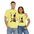 thumbnail image 6 of Queen of Spades African American playing card graphic tee, women's tshirt, 6 of 6