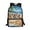 Corgis, variant on Uourmeti Tie Dye Lightweight Backpack for School Travel, Stylish Smooth Zippers Student Bookbag Durable School Backpack