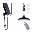 thumbnail image 1 of Lámpara solar colgante con control impermeable IP67, 1 of 3