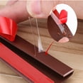 thumbnail image 2 of Door Bottom Sealing Strip Sound Insulation Strip Room Door Windshield Strip 90CM, 2 of 8