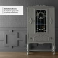 thumbnail image 2 of KILZ Chalk Style Paint, Interior, Ultra Flat, Smokey Eyes, 1 Quart, 2 of 6