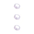 thumbnail image 3 of Advancent Cinta de papel de regalo Accesorios para manualidades DIY Cintas de poliéster Blanco 01 Type1 NO1, 3 of 6