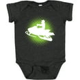 thumbnail image 3 of Inktastic Snowmobile Sports Snowmobiling Boys Baby Bodysuit, 3 of 5