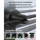 thumbnail image 5 of Cargador de coche inalámbrico magnético compatible con cargador de coche Mag-Safe para iPhone 14/13/12 Series con cargador de coche de 18 W negro, 5 of 6