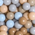 thumbnail image 1 of Pelotas GOGOSO para niños de 1 a 3 años, 5,6 cm, 100 unidades, 1 of 9