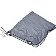 thumbnail image 3 of YAOMOBB Swing Rain Cover Rain Cover with Ruffle Design Waterproof Swing Canopy for Simple Installation, 3 of 7