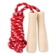 thumbnail image 1 of Cuerda De Saltar De Velocidad Ajustable Con Mango De Madera, Cuerda De Saltar Sin Enredos Con Bolsa De Almacenamiento Impermeable Para Niños, Entrenamiento En Casa Minnieouse HA015543-00, 1 of 7
