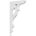 thumbnail image 1 of Ekena Millwork BKTP01X07X12BR Support de Pontons - 0,62 x 7 x 12 Po., 1 of 1