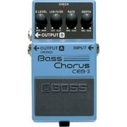 BOSS Boss Bass Chorus CEB-3