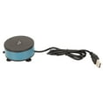 thumbnail image 1 of Aqaurium Bomba de oxígeno Ultra silenciosa USB Recargable portátil Pecera Aireador para peceras Pesca al Aire Libre, 1 of 12