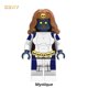 thumbnail image 1 of Superhéroes Película Mister Fantastic Doctor Doom Leader Human Torch Mini Action Building Block Figure Juguete Para Niños Gao Jiahui unisex, 1 of 2