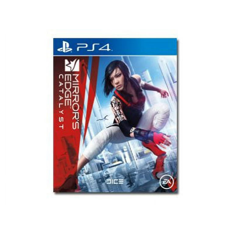 Mirror's edge 2024 catalyst ps4 pro