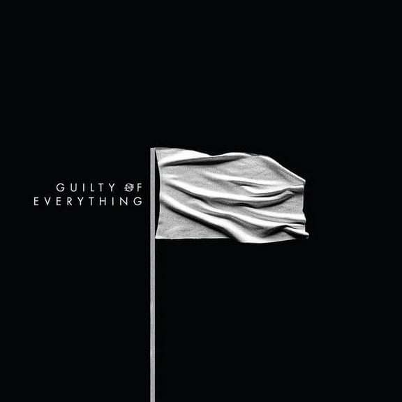 Nothing - Guilty of Everything - Heavy Metal - CD