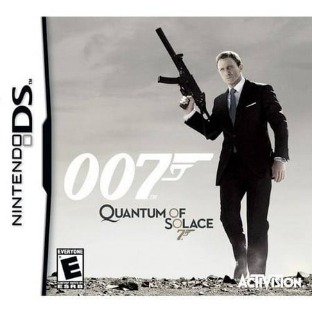 James Bond 007: Quantum Of Solace (DS) - Pre-Owned