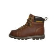 thumbnail image 2 of Caterpillar Arlington Wide Leather Boots, Brown, 2 of 10