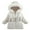 White, variant on Girls' Winter Coat Hooded Warm Down Jacket Stylish Winter Coat For Girls down Jacket Boys Neon Jacket Girls plus Size Winter Coats 4t Jacket Girls Kid Coat Girls 5t Trench Coat Girls Jacket Lined 10