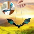 thumbnail image 1 of New Painted Bat Pendant Gifts Home Creative Decoration, 1 of 8