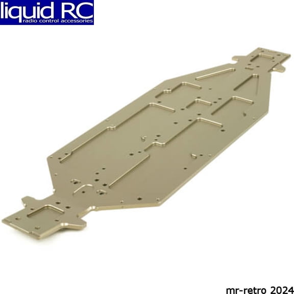 TEKNO RC LLC Chassis 7075 hard anodized ET48 2.0 TKR9601 Electric Car/Truck Option Parts