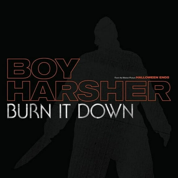 Boy Harsher - Burn It Down - Music & Performance - Vinyl