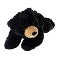 thumbnail image 2 of Wild Republic EcoKins Mini Black Bear Stuffed Animal 8 inch, Eco Friendly Gifts for Kids, Plush Toy, Handcrafted Using 7 Recycled Plastic Water Bottles, 2 of 6