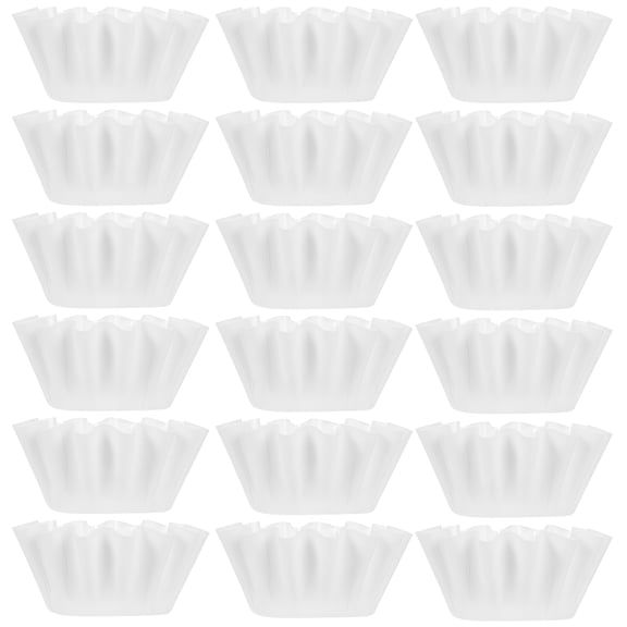 ACDANC 50Pcs Wax Melt Warmer Liners Leakproof Wax Tray for Electric Wax Warmer