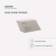 thumbnail image 3 of Anyah Shoe Shine Sponge - 250Pack, 3 of 6