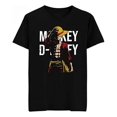 thumbnail image 1 of Playeras Camiseta Monkey D. Luffy One Piece Anime + Regalo, 1 of 5