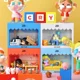 thumbnail image 2 of Crybaby Sad Club Series Scene Sets By Molly 1pc/8pcs Box Anime Action Figure Model Cute Figurine Toy Cry Baby, 2 of 5