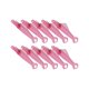 thumbnail image 1 of Máquina Costura La Boca Pescado Rosimador Aguja 10pcs Agujas () Rosa, 1 of 9