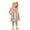 A-Multicolour18, variant on OSOLU Toddler Girls Summer Dresses Spaghetti Strap Striped Polka Dot Holiday Party Flowy Swing Baby Girl Sundress 9M-4Y