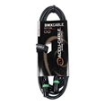 thumbnail image 1 of ADJ Products Stage And Studio Power Cable Black (AC3PDMX15), 1 of 1