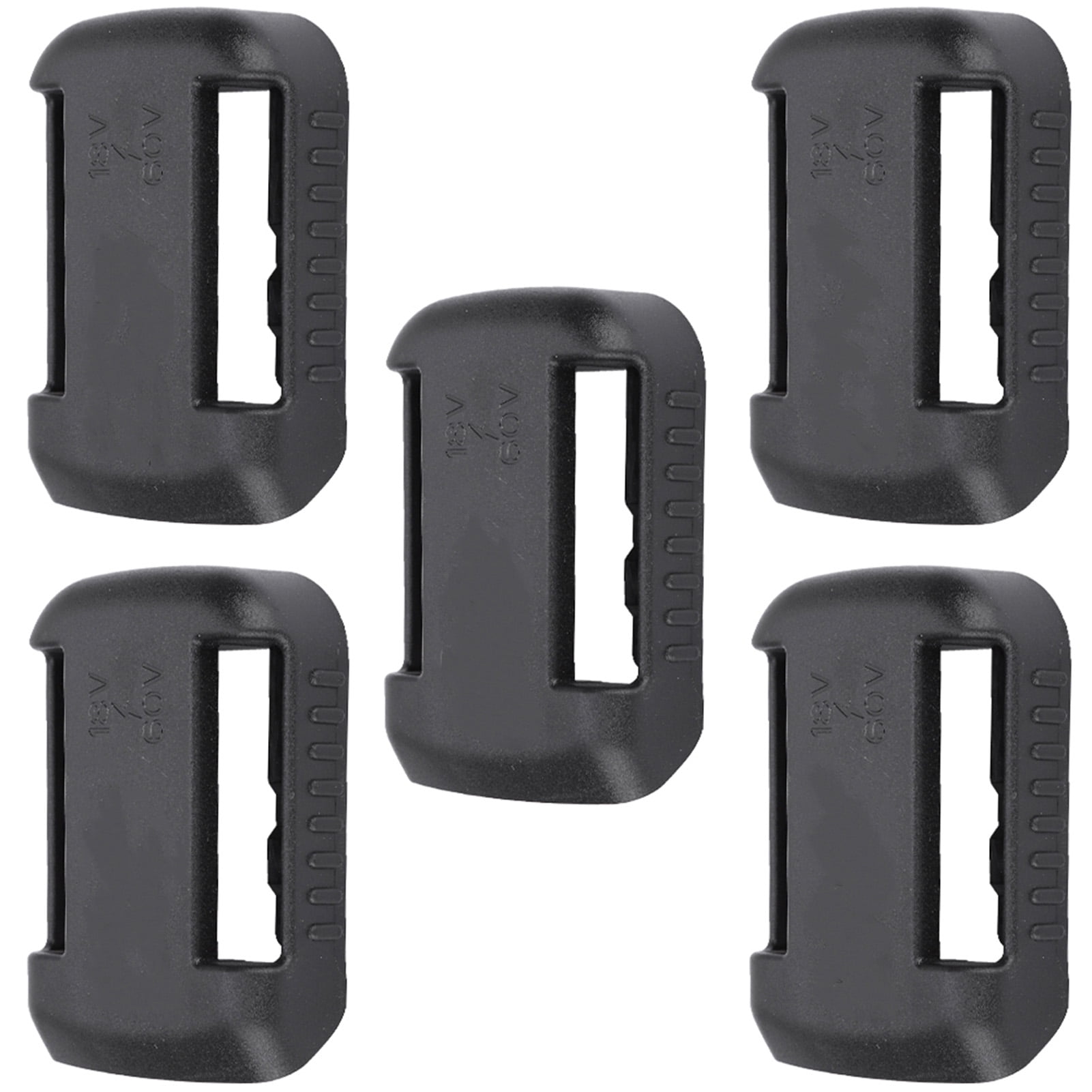 Oubit Support de Batterie, Support de Batterie 20V Liion Clip de Batterie Li Installation Facile