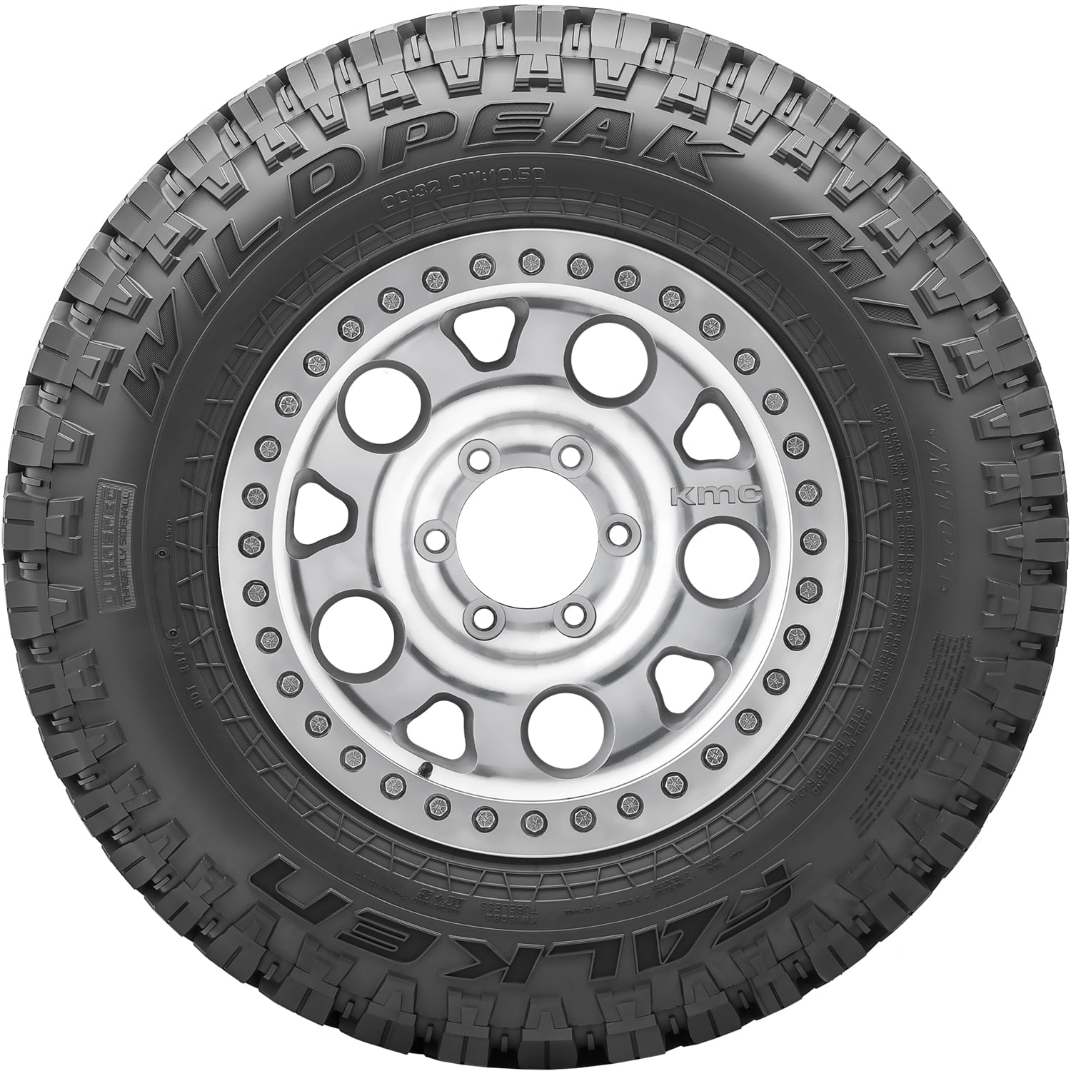 Falken Wildpeak M/T01 LT265/75R16/10 123/120Q BW Mud Terrain Tire simolary.com 12 Falken Wildpeak M/T01 LT265/75R16/10 123/120Q BW Mud Terrain Tire Simolary simolary.com 12