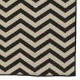 thumbnail image 3 of Salonika Reversible Chevron Purple 5X8, 3 of 3