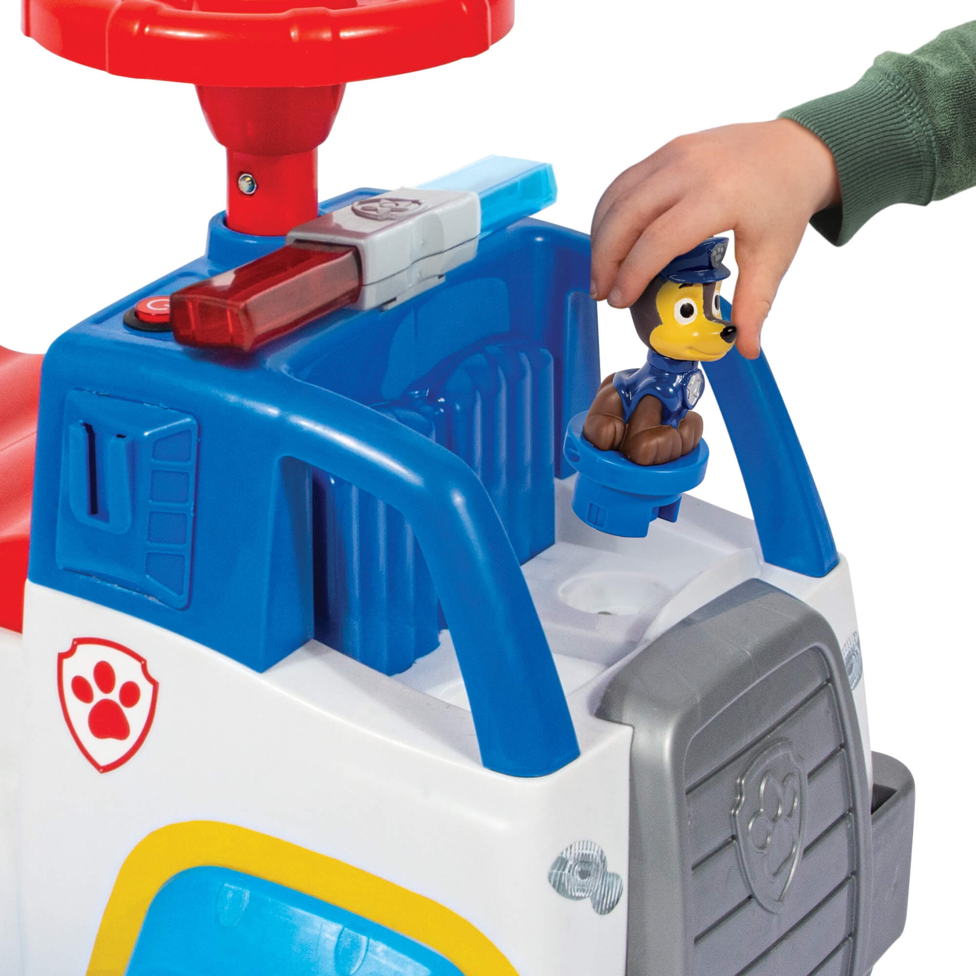 Huffy Nickelodeon Junior 6 V Paw Patrol Quad Ride On Toy Walmart