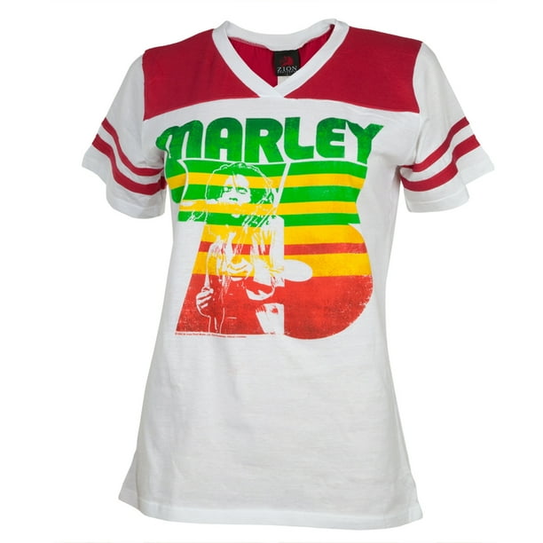 bob marley in a spurs shirt