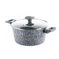 thumbnail image 3 of Batería de Cocina de 6 Piezas White-Westinghouse mármol gris granito + set de utensilios WCCS007005BGGY gris, 3 of 6