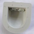 thumbnail image 4 of Double Wire Entry Gland Box Solar Panel Roof Wire Entry Gland Box Cable Motorhome Double Hole RV Yac, 4 of 5
