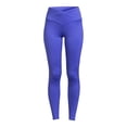 thumbnail image 5 of Avia Women’s Ribbed Leggings with Crossover Waistband, 26” Inseam, Sizes XS-XXXL, 5 of 5