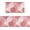 Pink Floral, variant on Pink Floral Kitchen Rug Mat, Pink Kitchen Rugs Sets of 2 Washable Non-Slip Kitchen Mats for Floor 2 Piece Pink Kitchen Decor