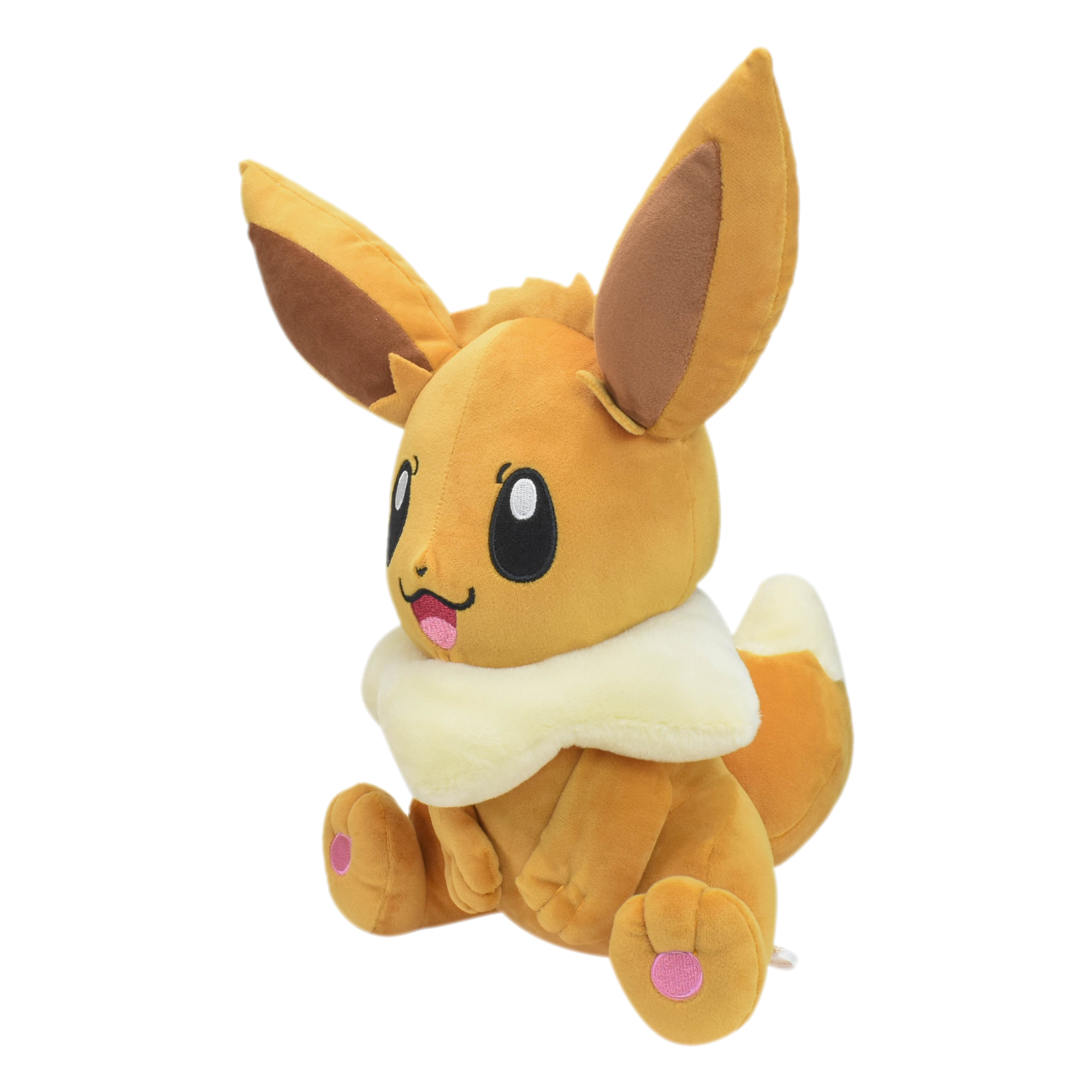 INT 13" Eevee Plush Toy,Soft Stuff Animal Collectible Birthday Gift