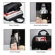 thumbnail image 3 of Easygdp Baker Gnome para Easygdp Yak - Mochila Casual Ligera y Resistente para Viaje y Senderismo para Hombres y Mujeres, 3 of 7