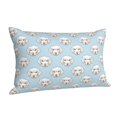 thumbnail image 2 of Vsdgher Dog Print Pillow Cases -Iconic Collection Pillowcases -Extra Soft, Not easy to deform,not pilling Export quality, 2 of 8