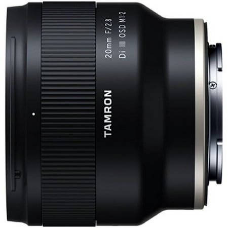 Tamron - 20mm F/2.8 Di III OSD M1:2 for Sony E-Mount