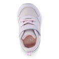 thumbnail image 4 of Athletic Works Baby Girl Mesh Jogger Sneakers, 4 of 5