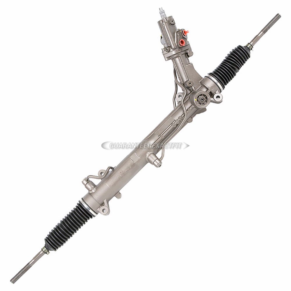 Power Steering Rack And Pinion For BMW 525i 528i 530i 535i 545i 550i