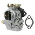 thumbnail image 2 of Maxpeedingrods Carburetor for Ford 144 170 200 223 6cyl 57-62 For Holley 1904 Carby 1 Barrel, 2 of 8