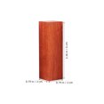 thumbnail image 2 of Moluckfu 6Ud Bloques De Madera Estabilizada Para De Bolígrafos Con Textura Natural, 2 of 8