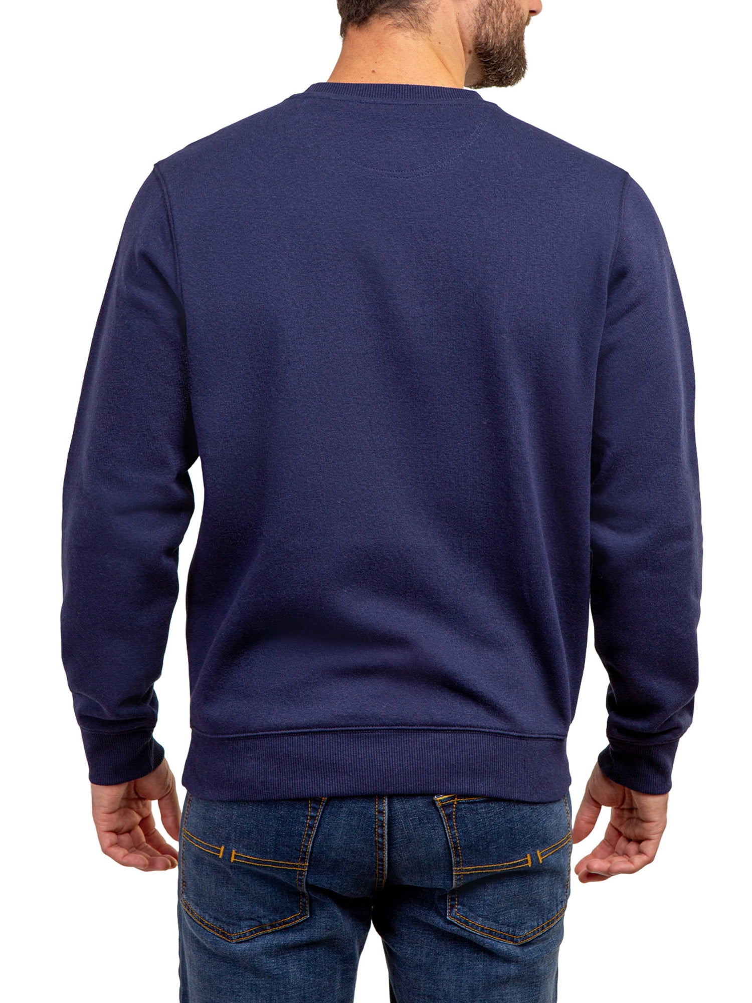 U.S. Polo Assn. Men's Crew Neck Sweatshirt