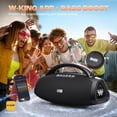 thumbnail image 3 of Altavoz Bluetooth W-KING X20 300 W Peak con subwoofer IPX7, 3 of 9